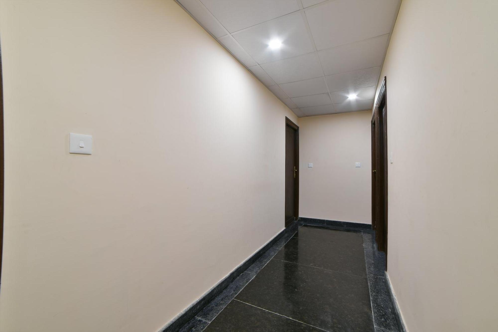 Hotel O Opal Residency Hyderabad Bagian luar foto