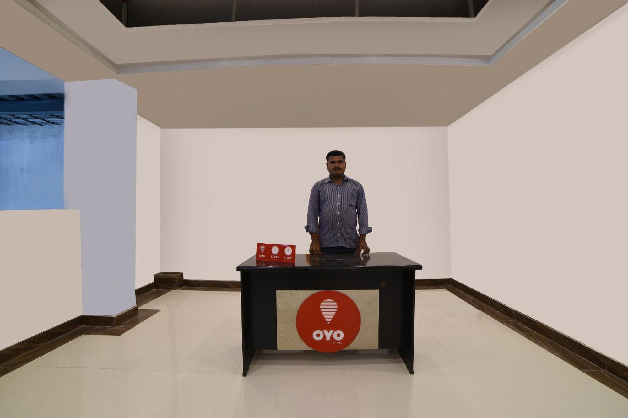 Hotel O Opal Residency Hyderabad Bagian luar foto
