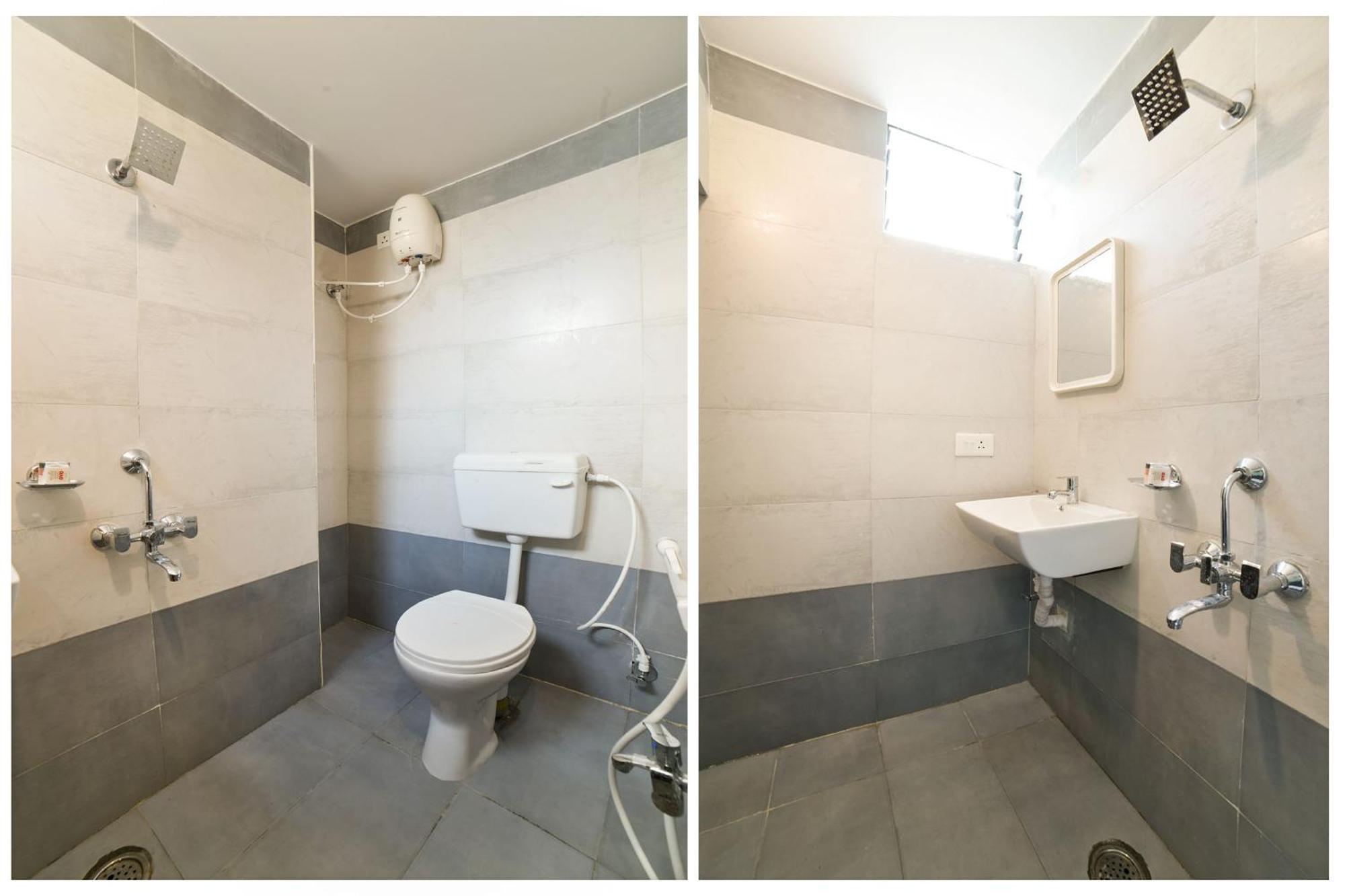 Hotel O Opal Residency Hyderabad Bagian luar foto