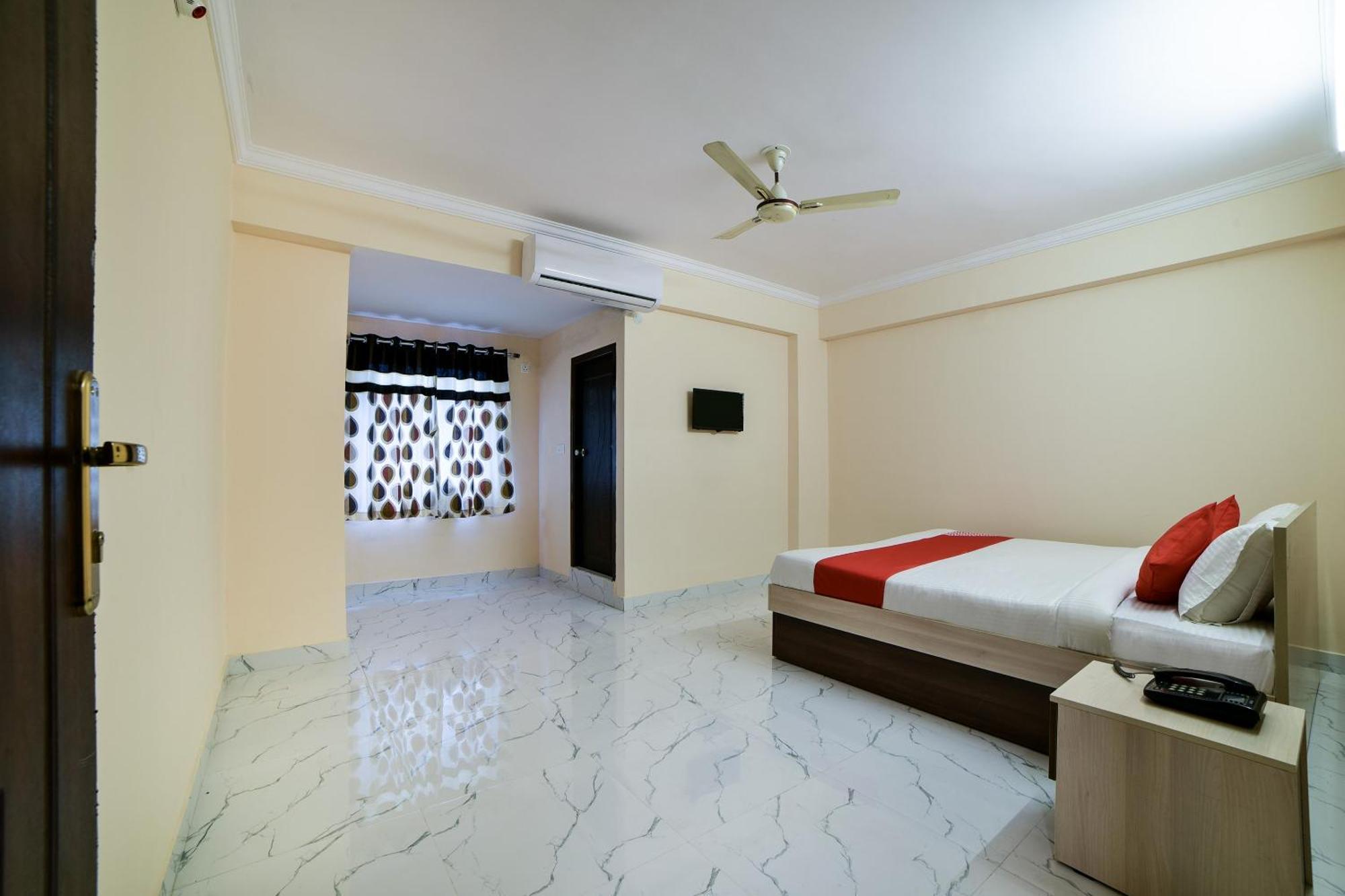 Hotel O Opal Residency Hyderabad Bagian luar foto
