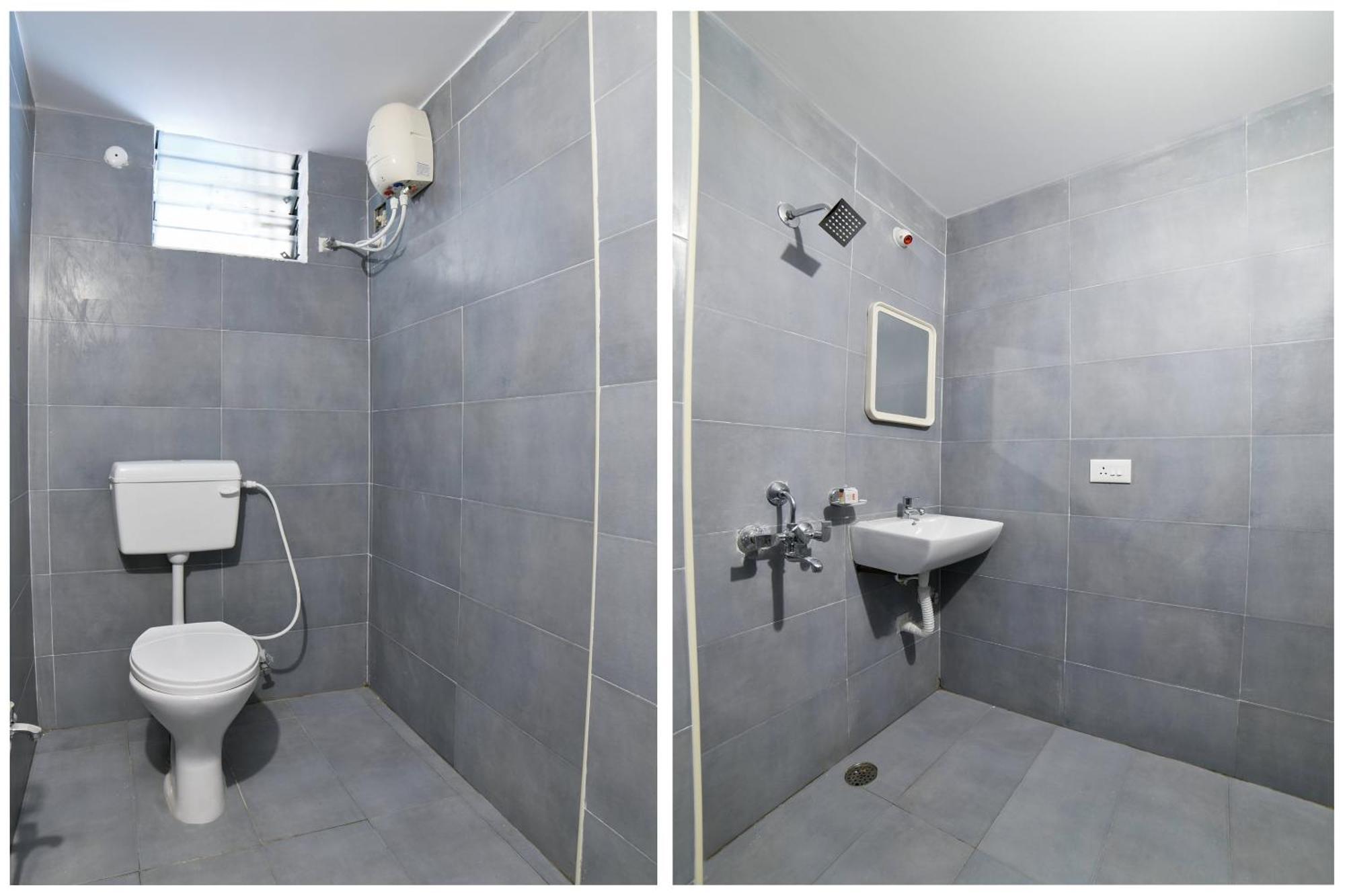Hotel O Opal Residency Hyderabad Bagian luar foto