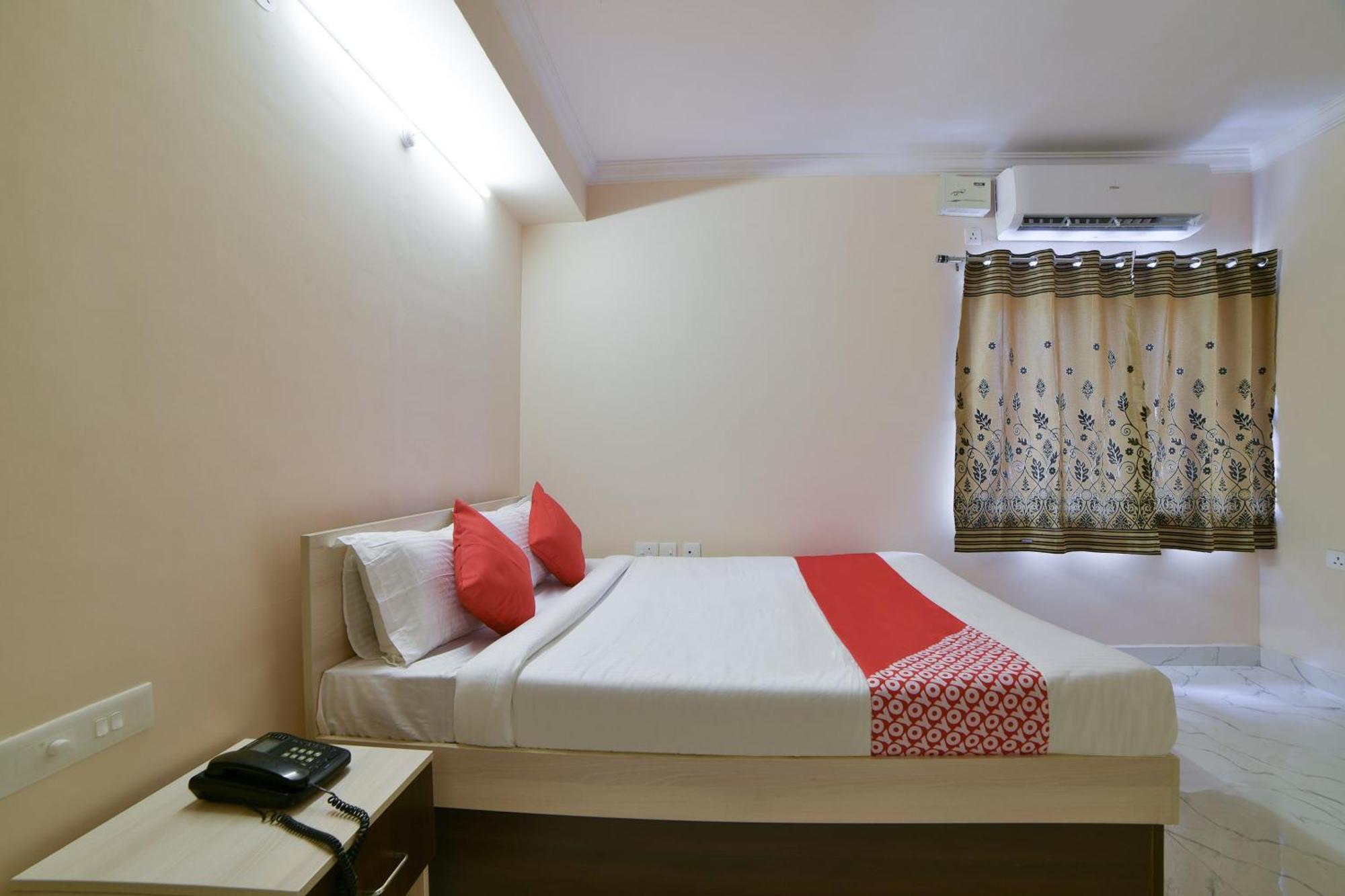 Hotel O Opal Residency Hyderabad Bagian luar foto