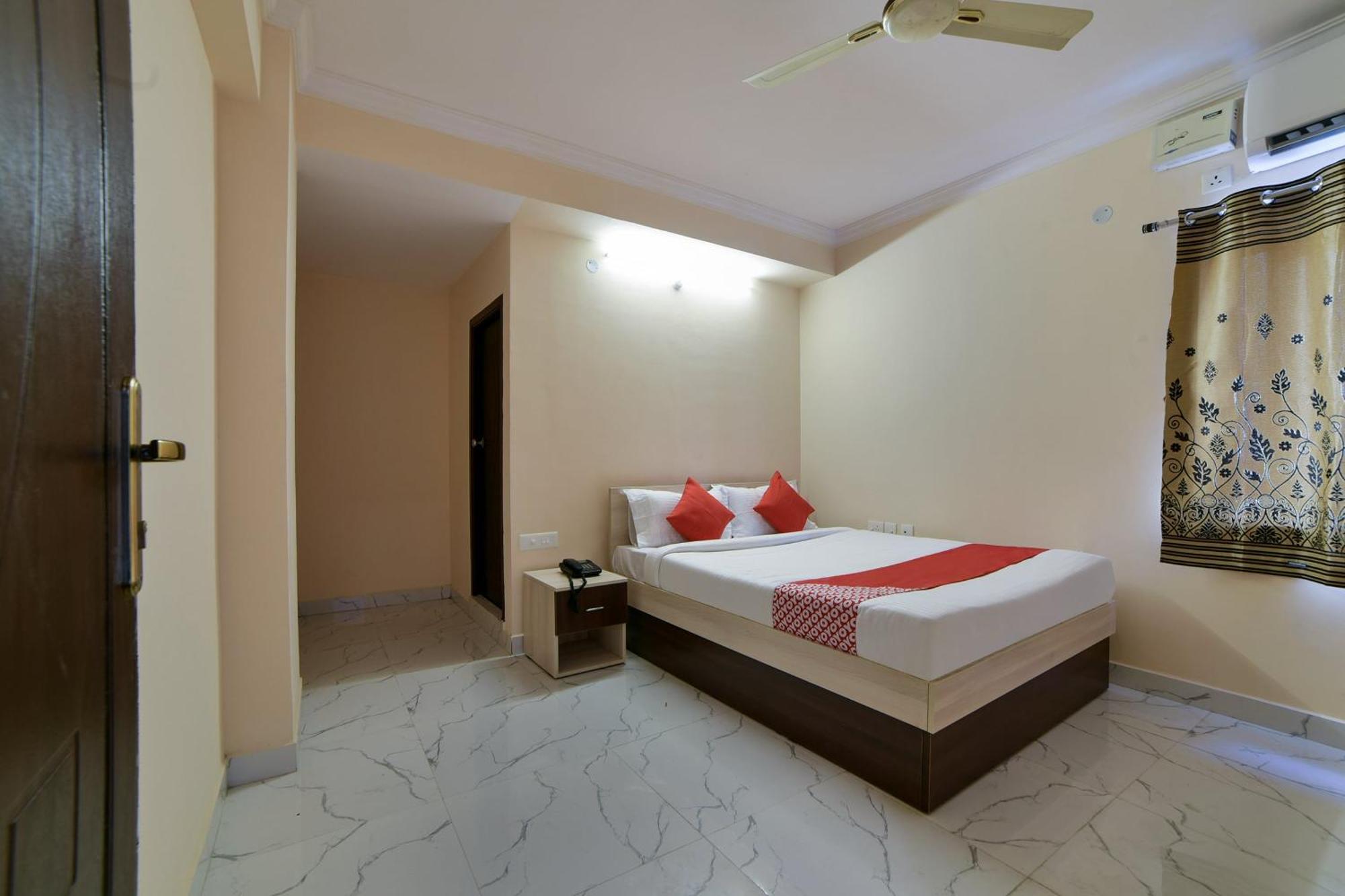 Hotel O Opal Residency Hyderabad Bagian luar foto
