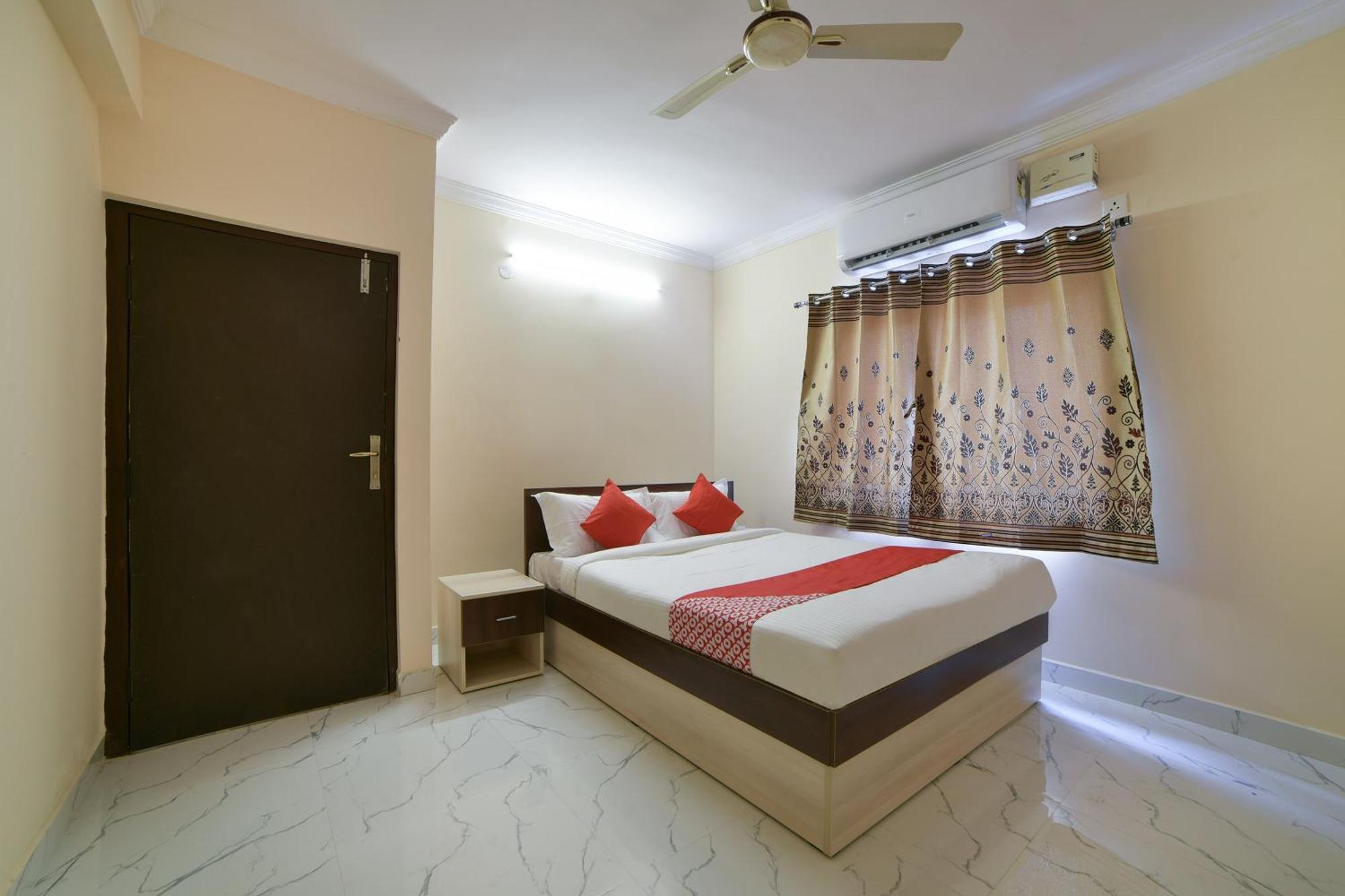 Hotel O Opal Residency Hyderabad Bagian luar foto