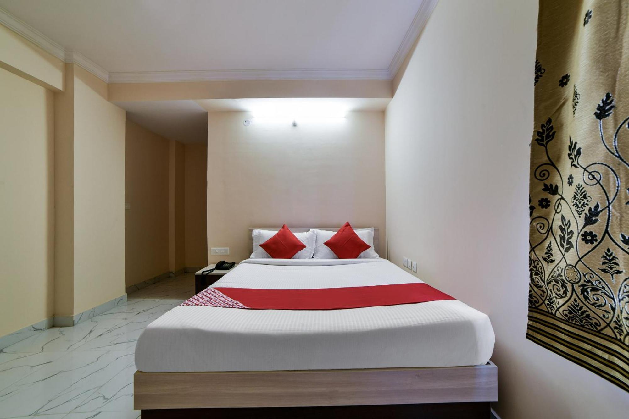 Hotel O Opal Residency Hyderabad Bagian luar foto
