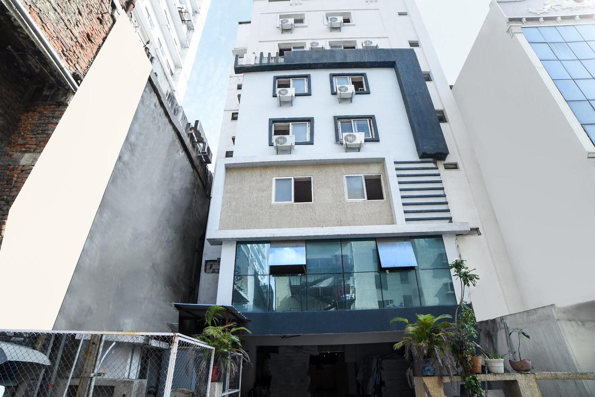 Hotel O Opal Residency Hyderabad Bagian luar foto