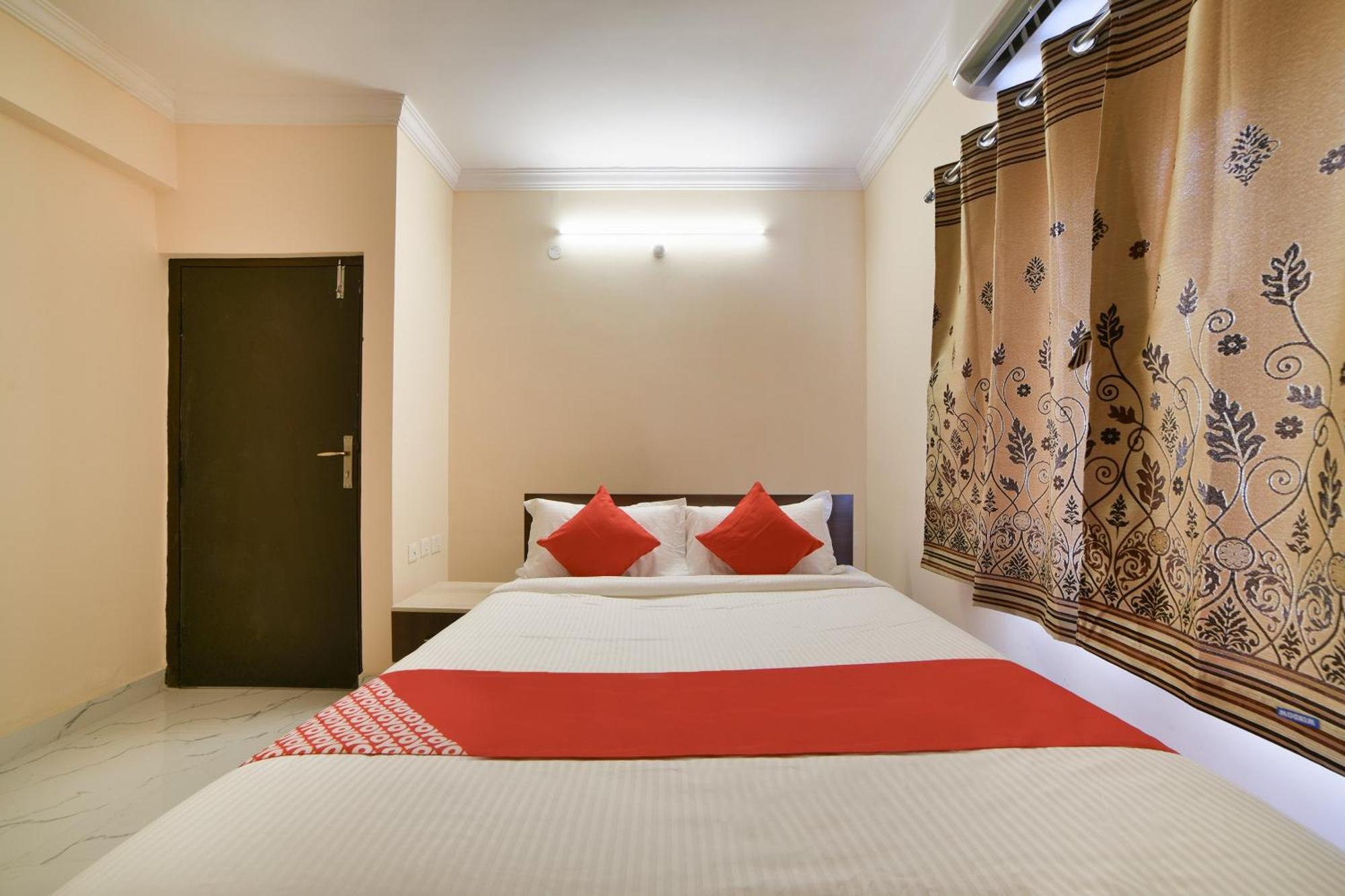 Hotel O Opal Residency Hyderabad Bagian luar foto