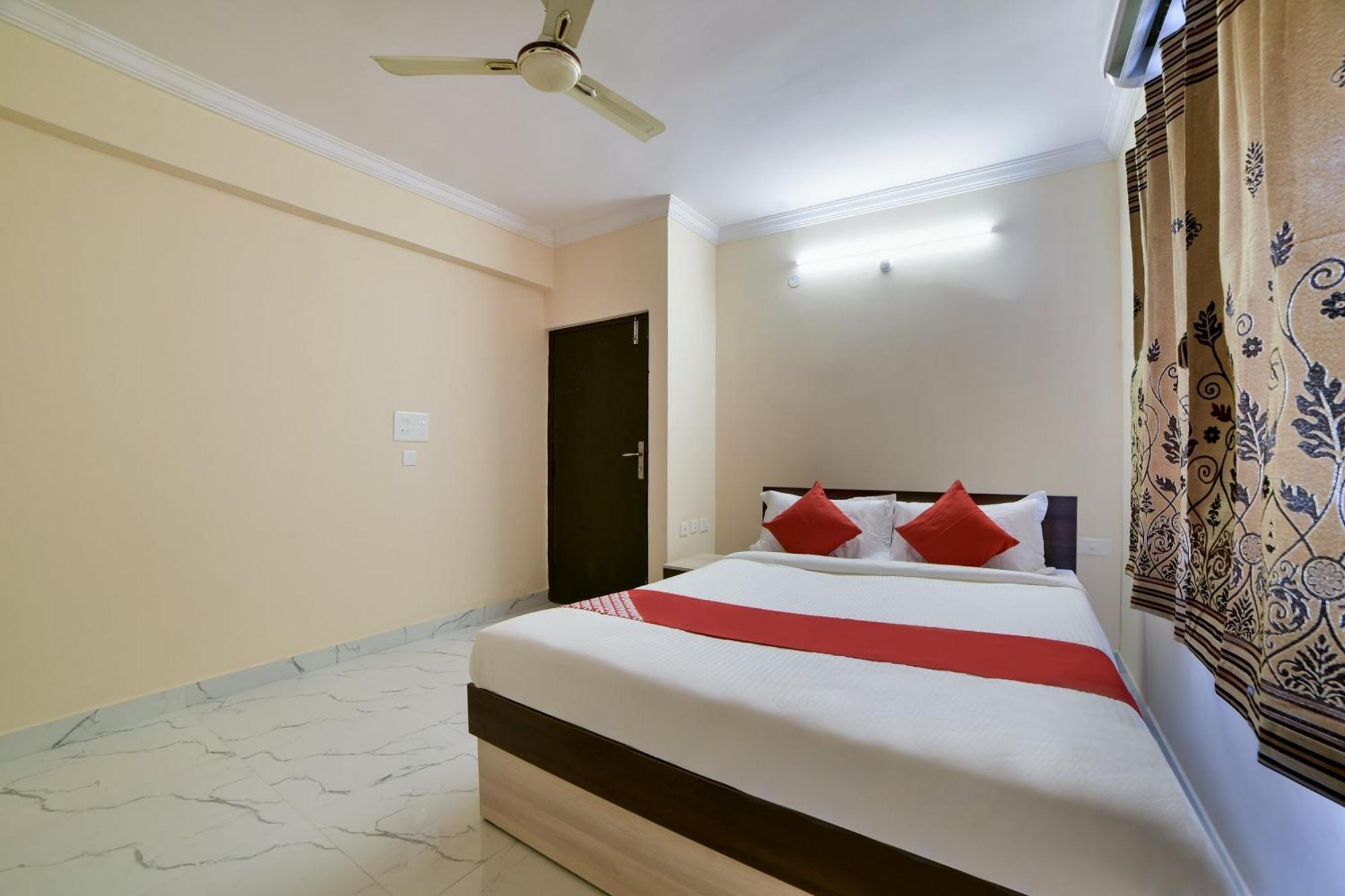 Hotel O Opal Residency Hyderabad Bagian luar foto