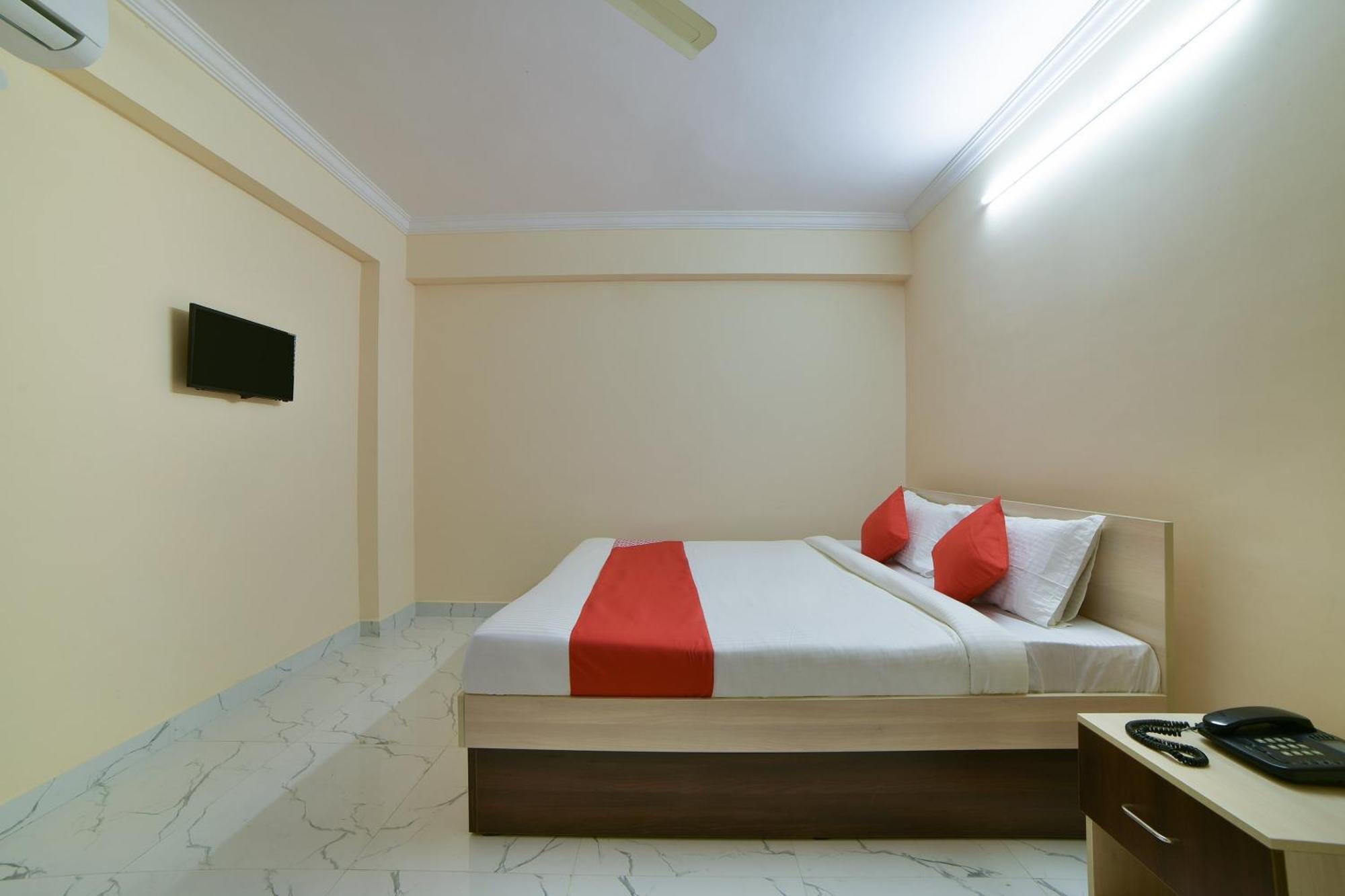 Hotel O Opal Residency Hyderabad Bagian luar foto